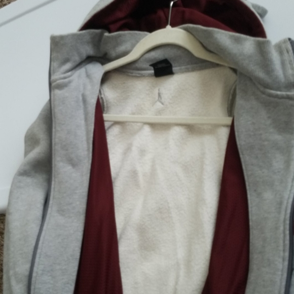 Air Jordan Zip Up Jacket - Picture 7 of 8